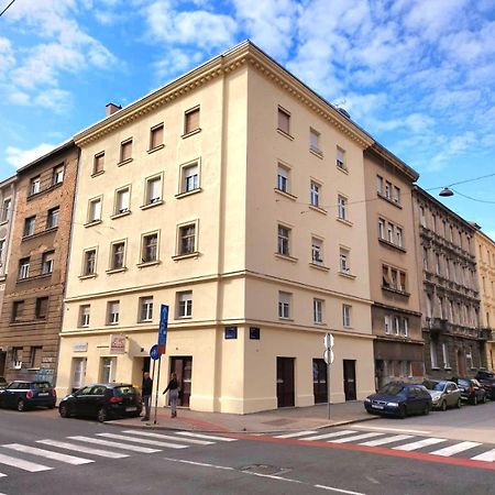 City Center Pearl Záhřeb Exteriér fotografie
